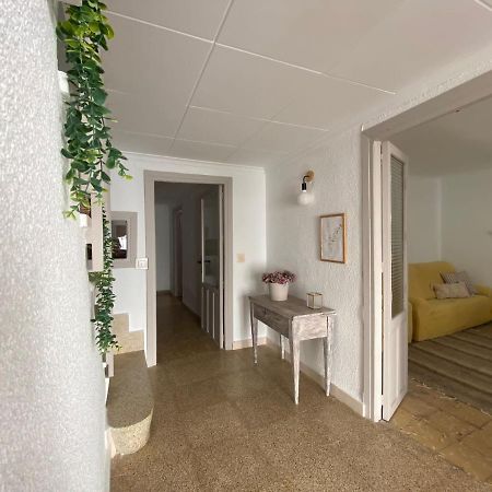 Vivienda Rural El Cerro Villa Siles Buitenkant foto