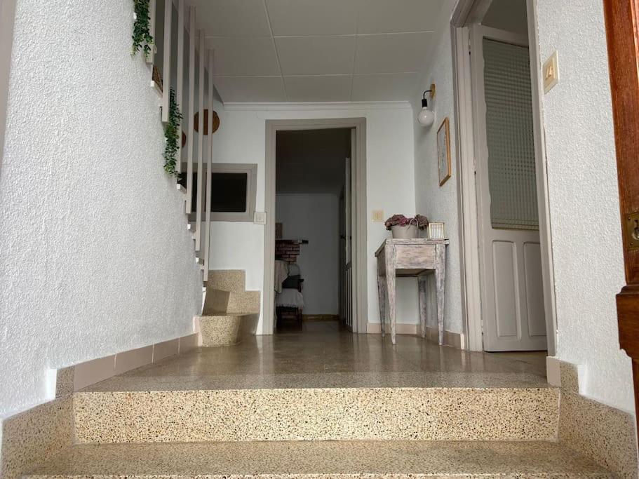 Vivienda Rural El Cerro Villa Siles Buitenkant foto