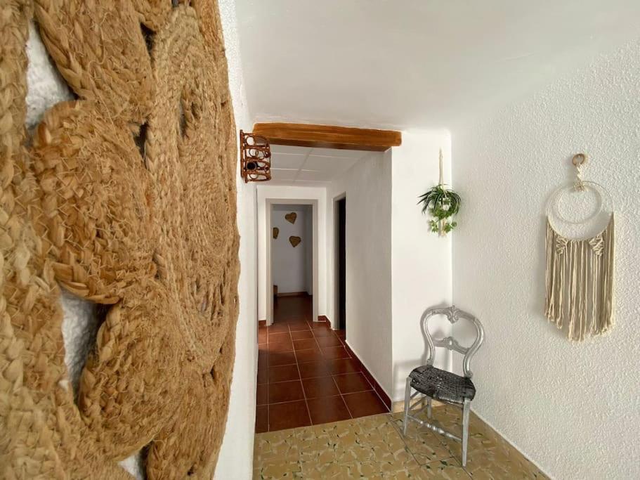 Vivienda Rural El Cerro Villa Siles Buitenkant foto